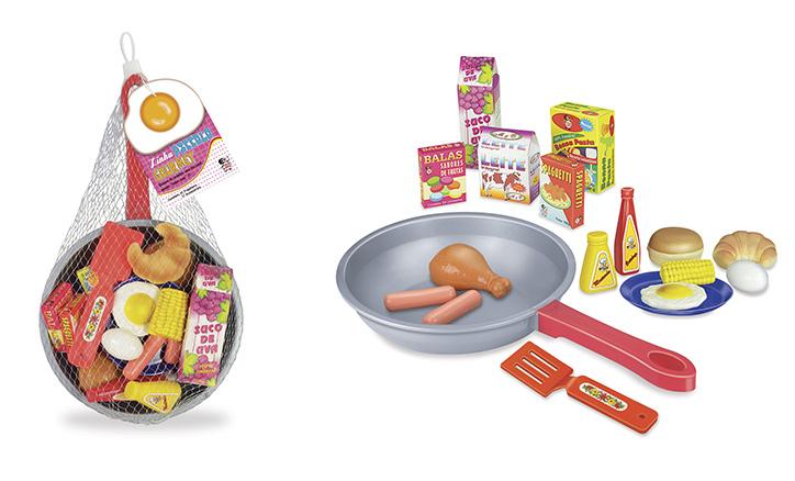 FRIGIDEIRA GOUMERT COM ACESSORIOS