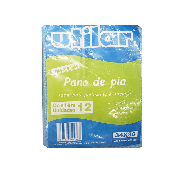 PANO PIA 34X36CM C/12 UN