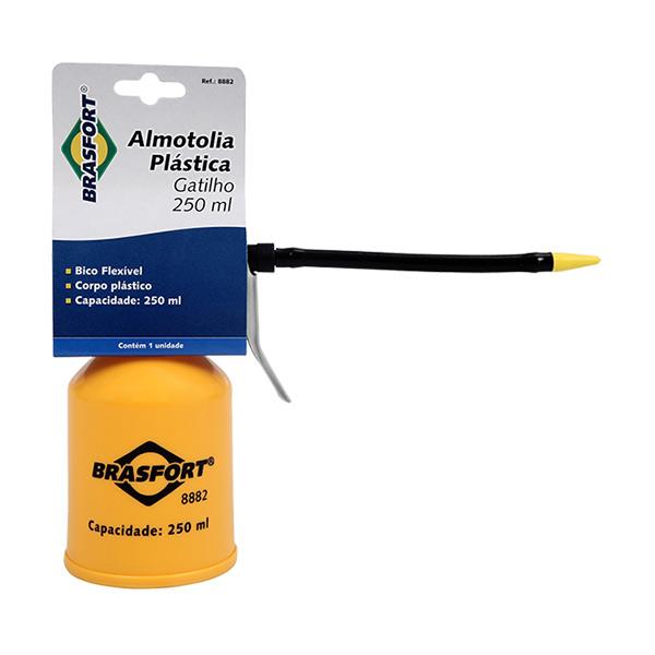 ALMOTOLIA PLASTICA GATILHO