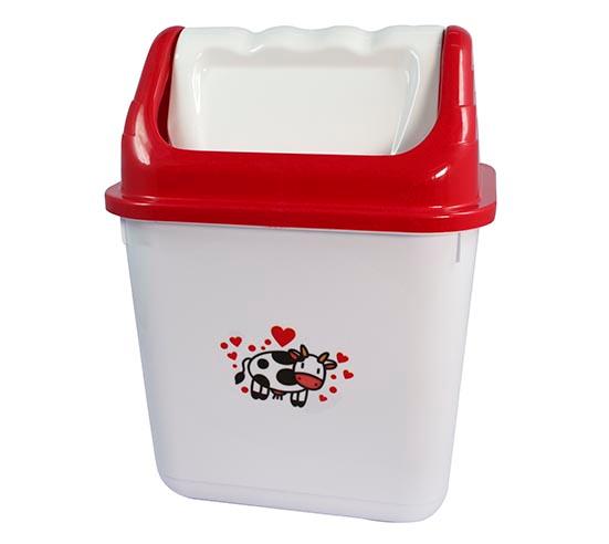 LIXEIRA BASCULANTE 3.5 LT