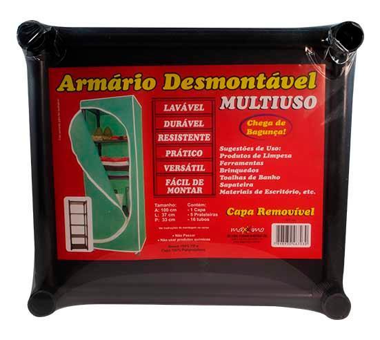 ARMARIO DESMONTAVEL MULTIUSO