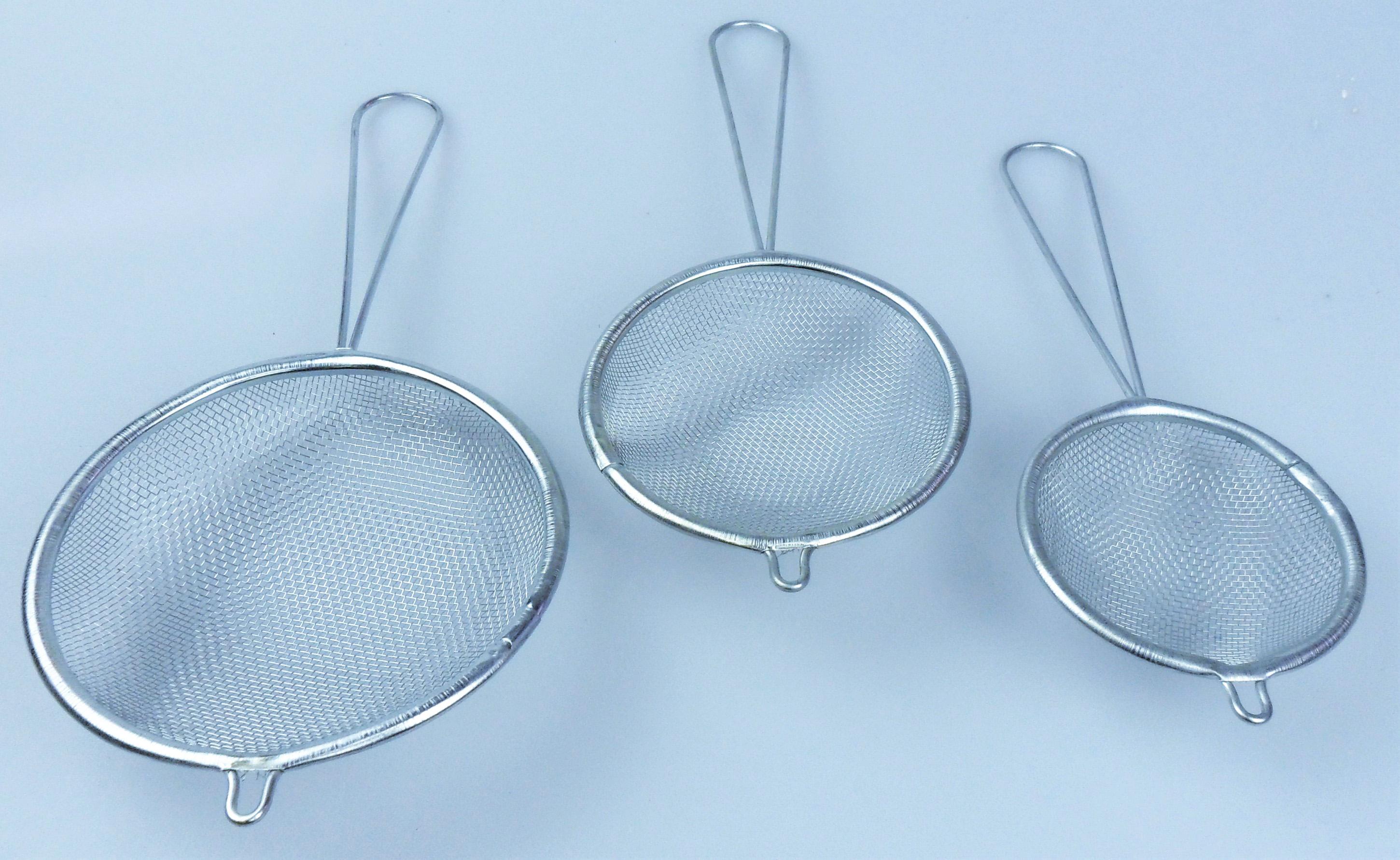 PENEIRA METAL C/3 UN