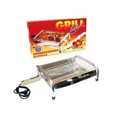 CHURRASQUEIRA ELETRICA 220V