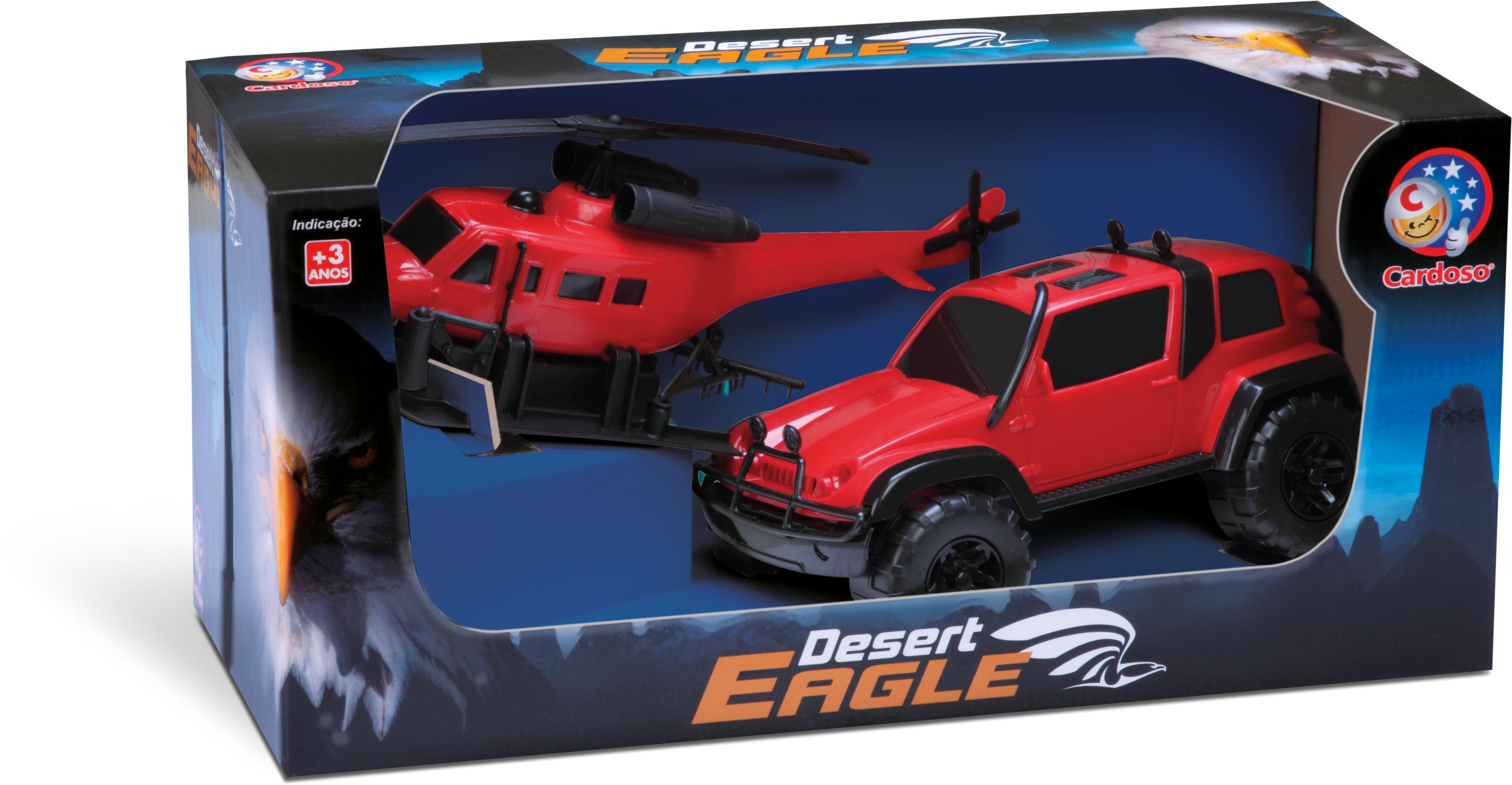 NEW DESERT EAGLES