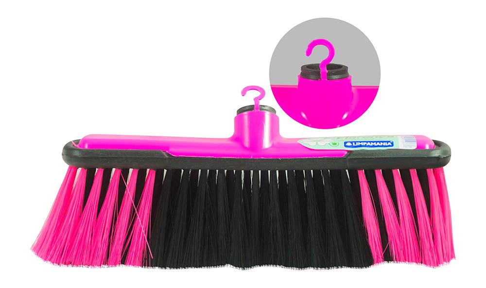 VASSOURA FLORENCA S/CABO C/12 UN