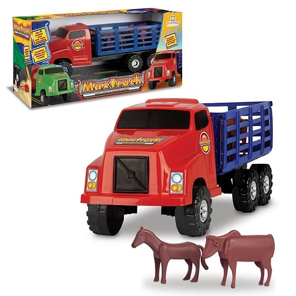 MAX TRUCK BOIADEIRO EM CAIXA