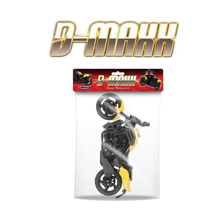 MOTO D-MAX STAND SOLAPA