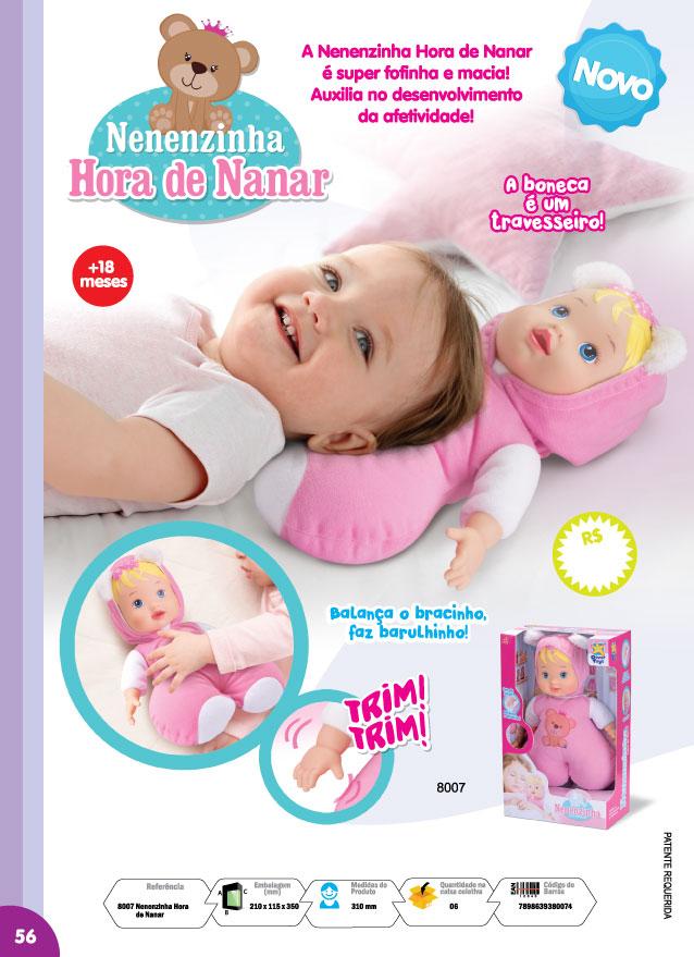 NENENZINHA HORA DE NANAR