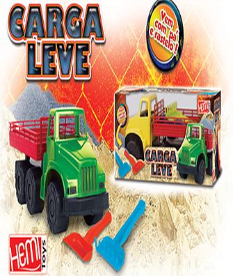 CAMINHAO CARGA LEVE C/ACESS