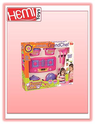 KIT COZINHA GRAND CHEF