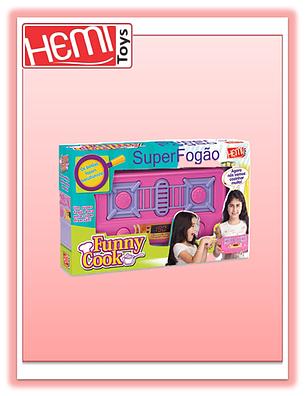 KIT COZINHA SUPER  FOGAO