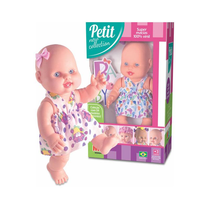 PETIT NEW COLLECTION C/LACINHO