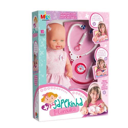 SAPEKINHA PRIMEIRA CONSULTA