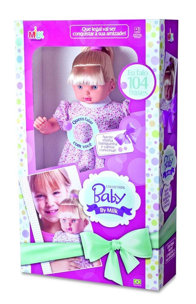 COLLECTION BABY BY MILK 104 FRASES