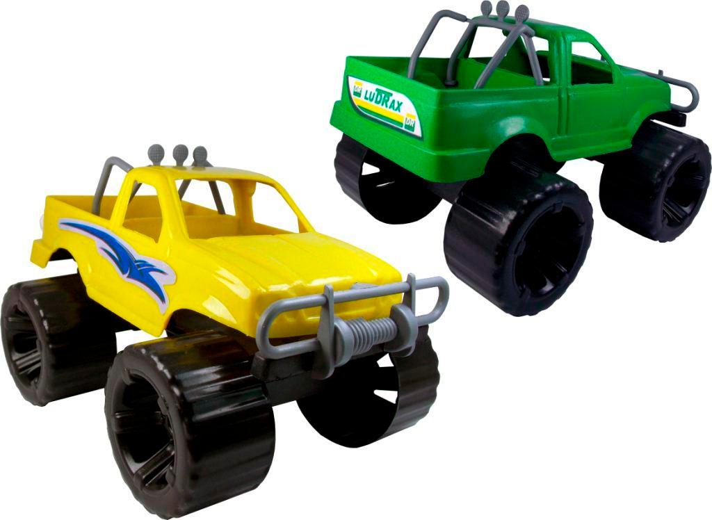 PICK UP EVOLUTION