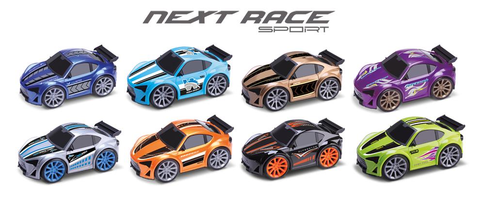 CARRO NEXT RACE SPORT