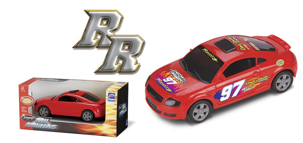 CARRO RR MIL MILHAS
