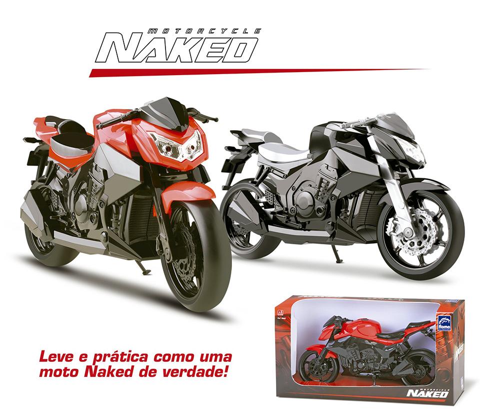 MOTO NAKED MOTOCYCLE