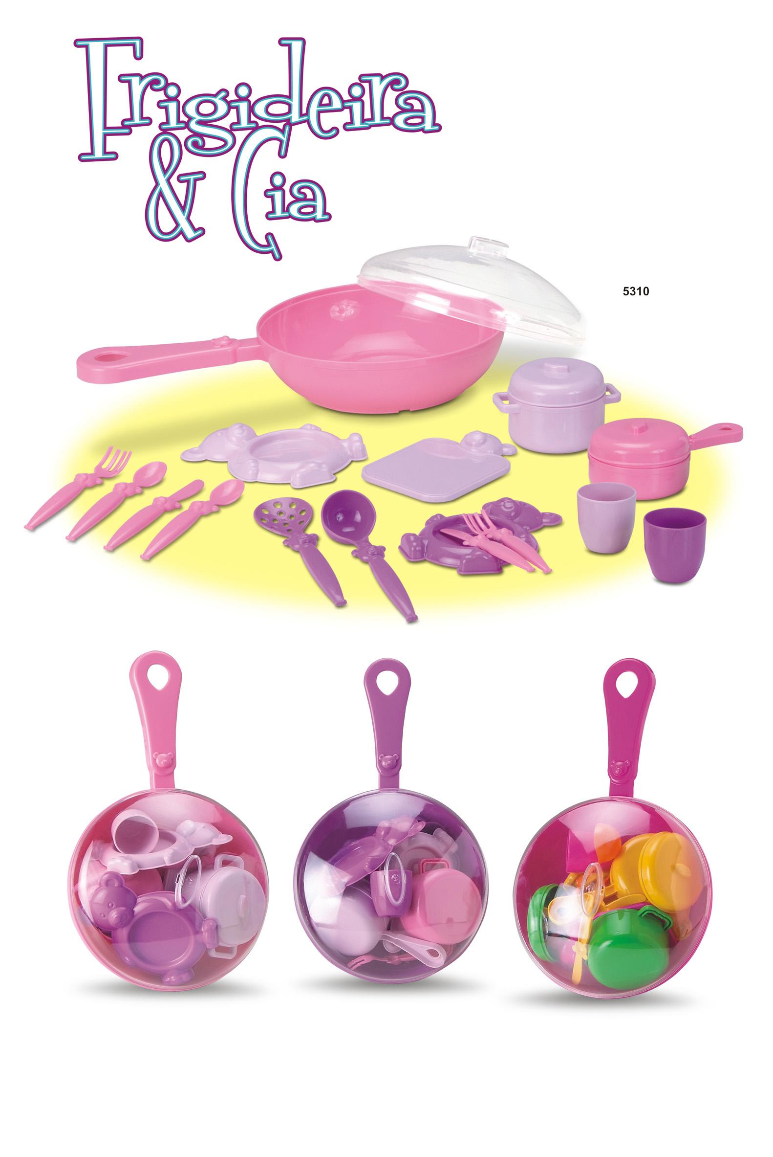 FOGAO E CIA FRIGIDEIRA C/ACESS