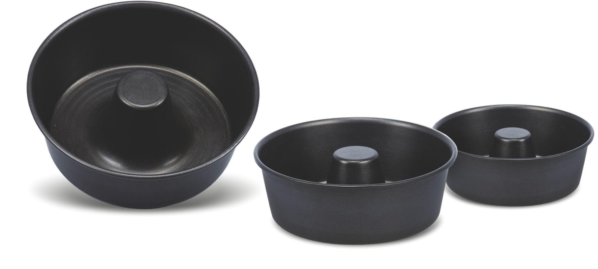 FORMA PUDIM ANTIADERENTE N.22