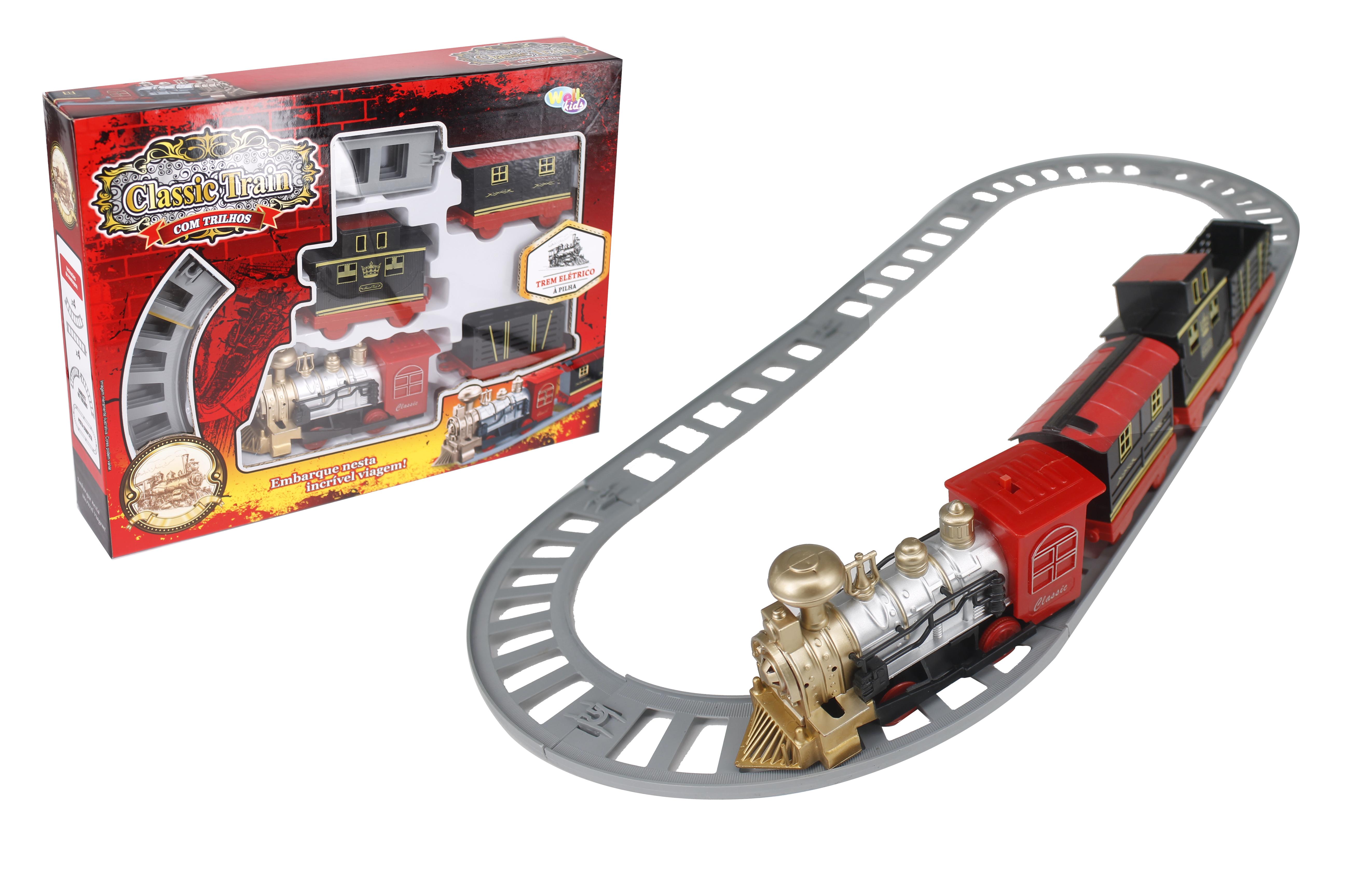 FERRORAMA CLASSIC TRAIN