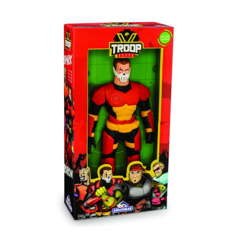 BONECO TROOP RURON