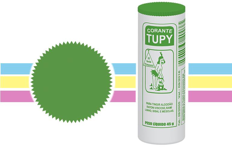 CORANTE VERDE PRIMAVERA C/6 UN