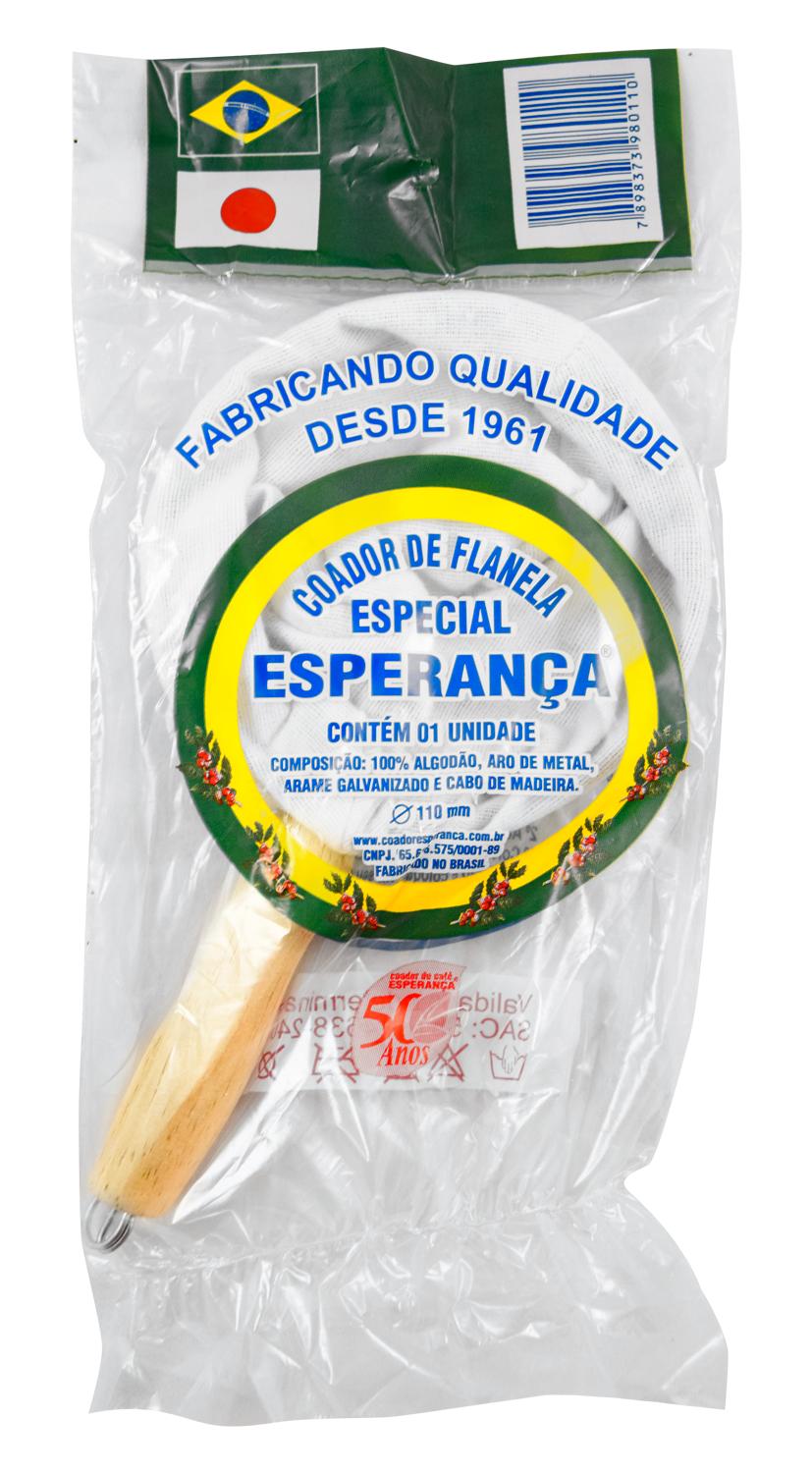 COADOR FLANELA PEQUENO C/CABO C/12 UN