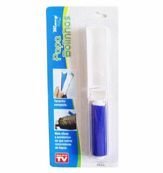 PAPA BOLINHA PLASTICA RETRATIL