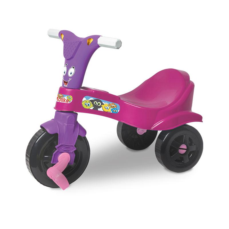 TRICICLO MOTIKA ROSA